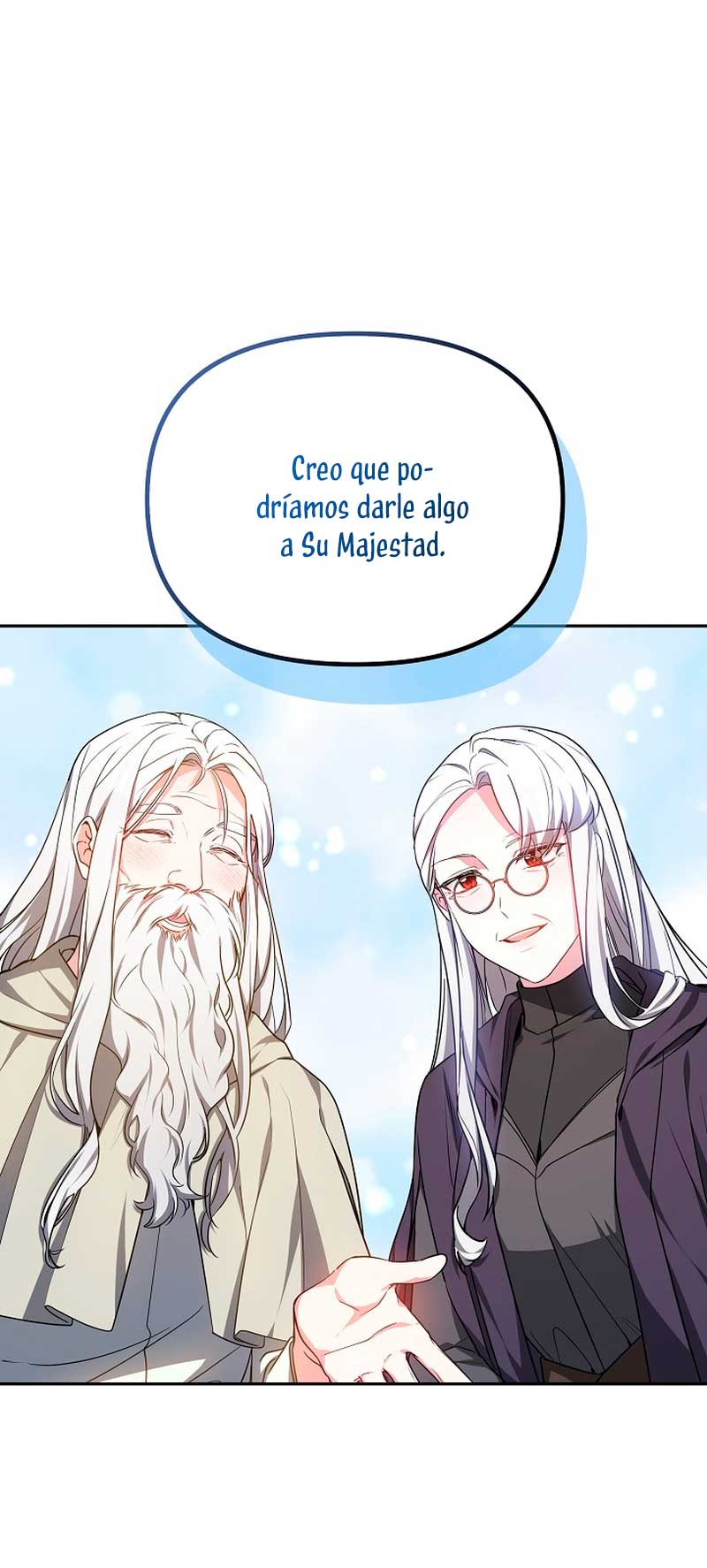 La bebé domesticará a los villanos Capítulo 18 - Página 33