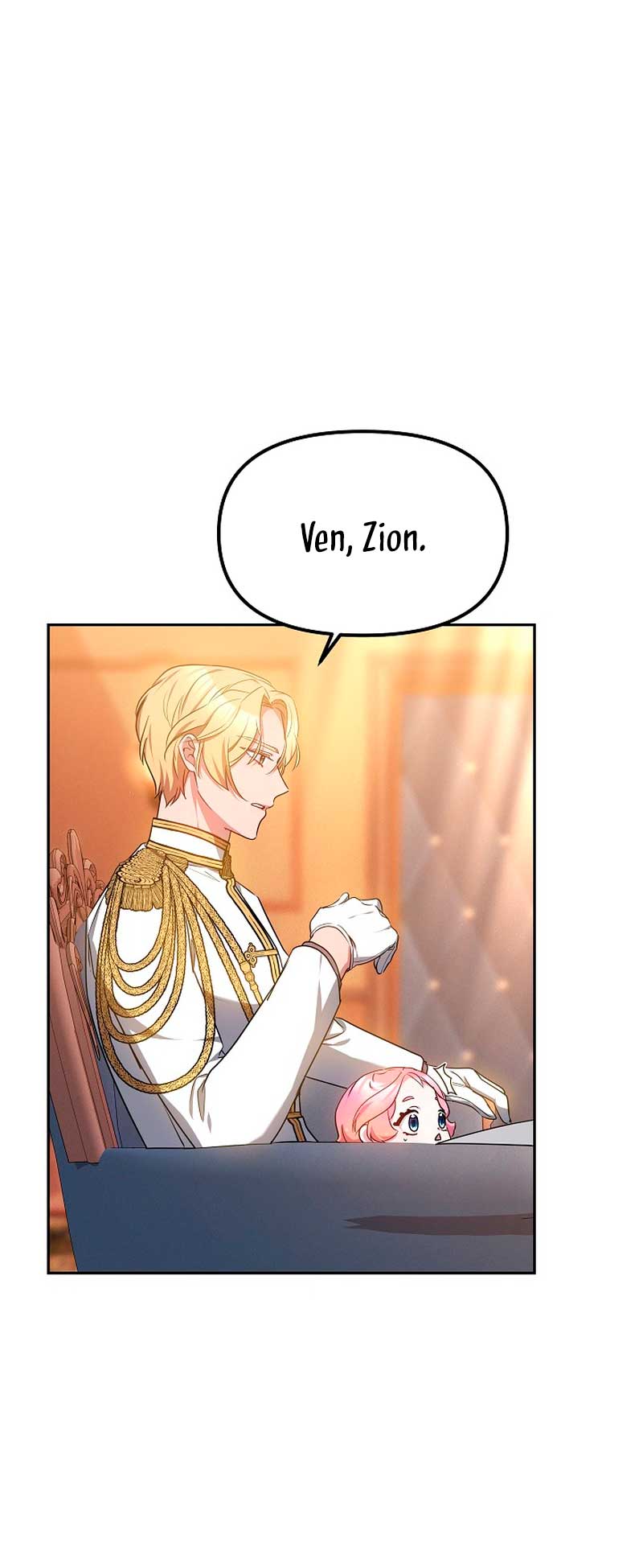 La bebé domesticará a los villanos Capítulo 18 - Página 42