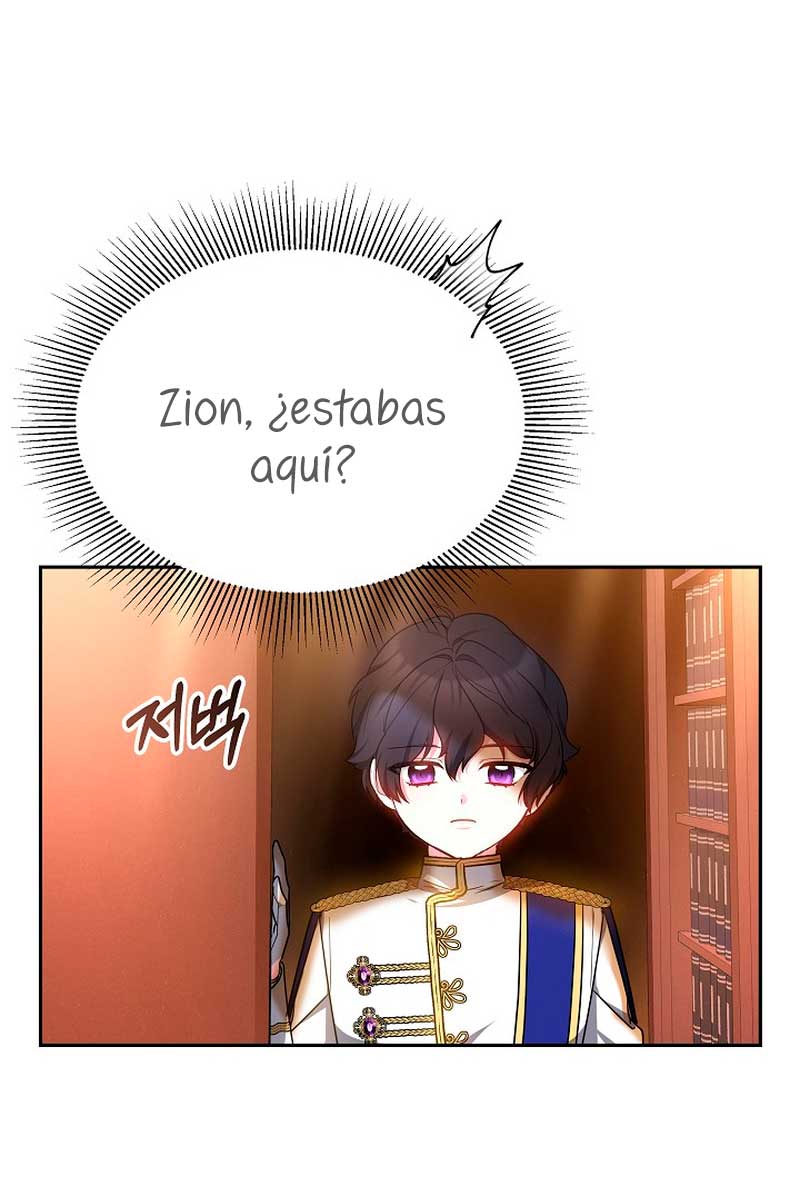 La bebé domesticará a los villanos Capítulo 18 - Página 44