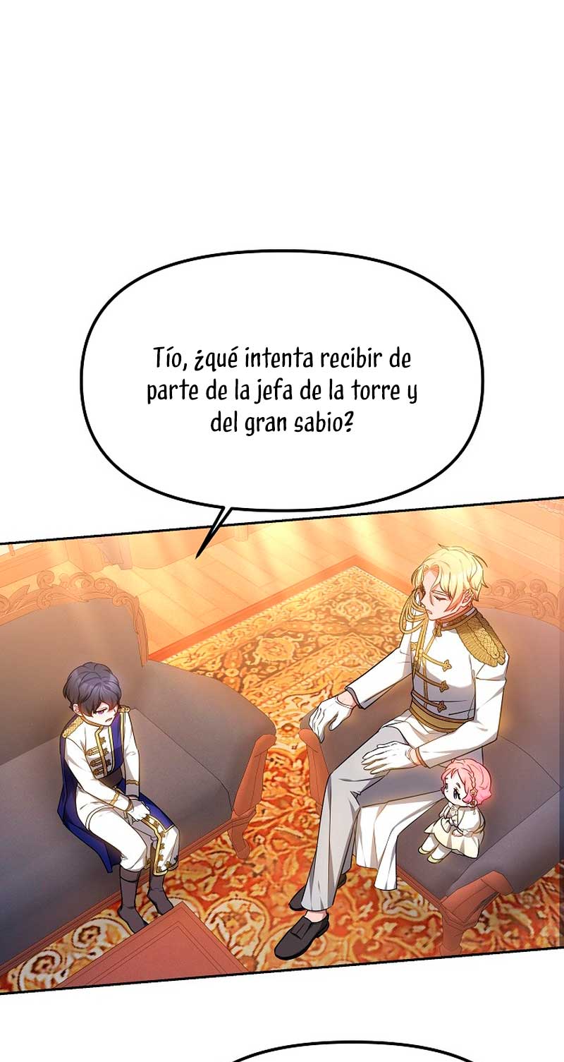 La bebé domesticará a los villanos Capítulo 18 - Página 47