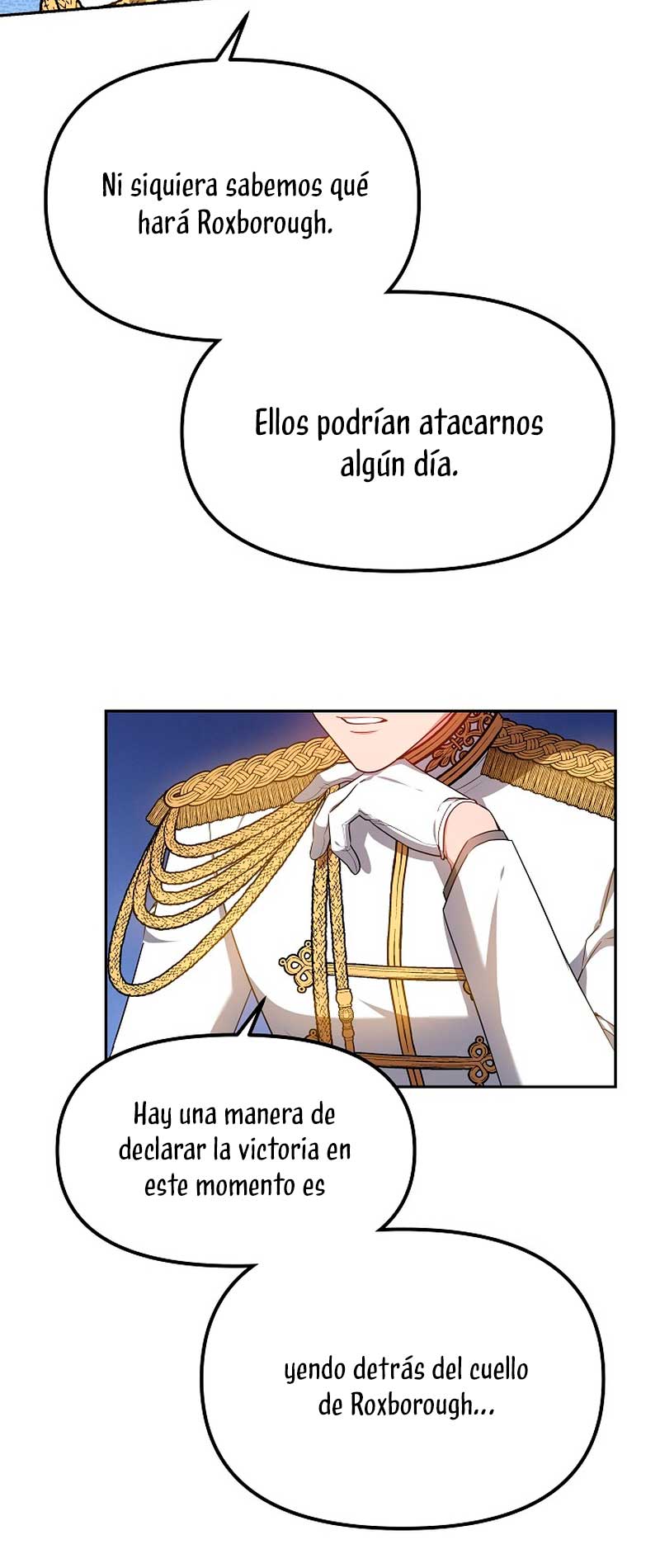 La bebé domesticará a los villanos Capítulo 18 - Página 49