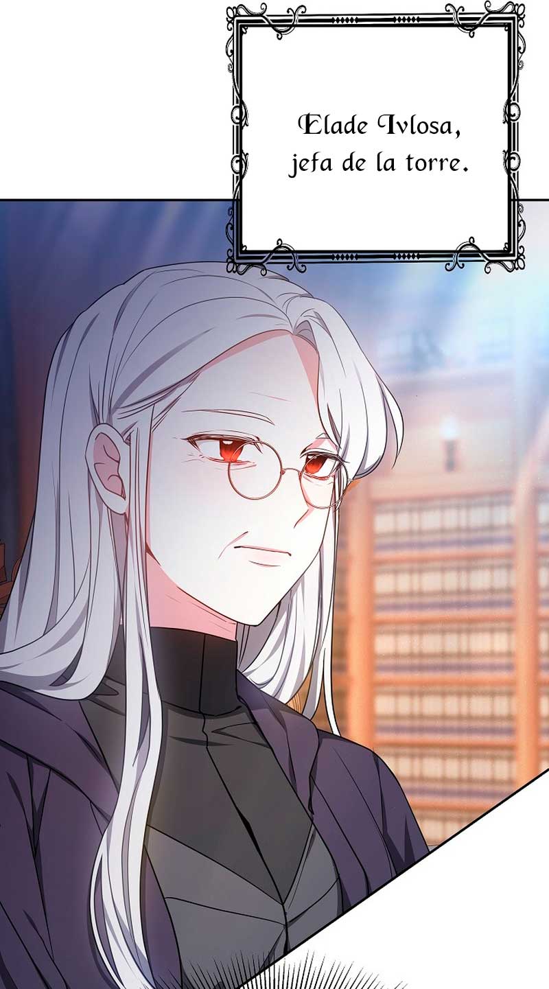 La bebé domesticará a los villanos Capítulo 18 - Página 5