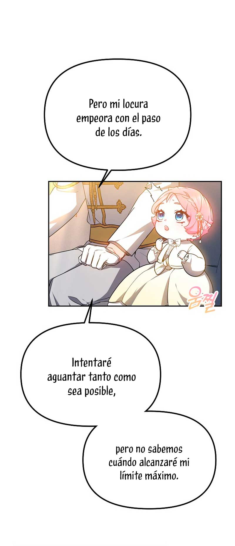 La bebé domesticará a los villanos Capítulo 18 - Página 53