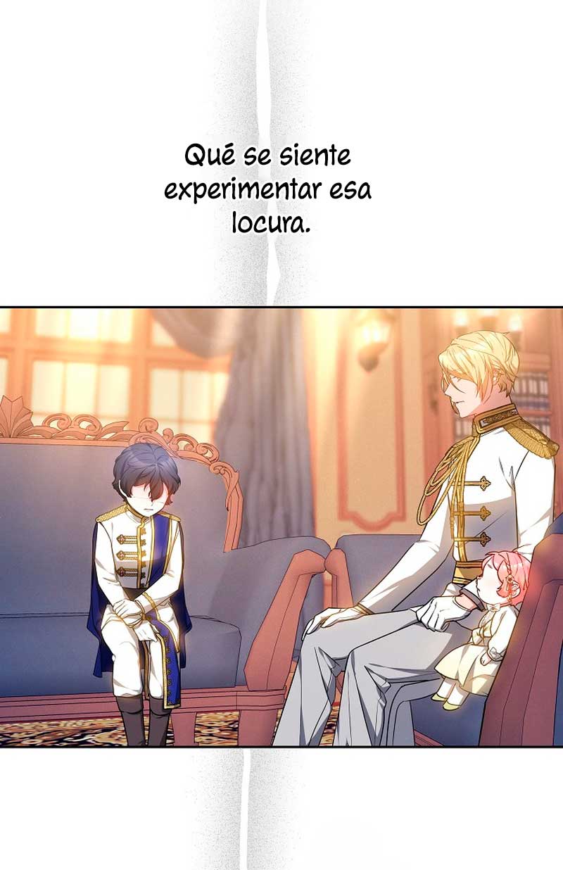 La bebé domesticará a los villanos Capítulo 18 - Página 55