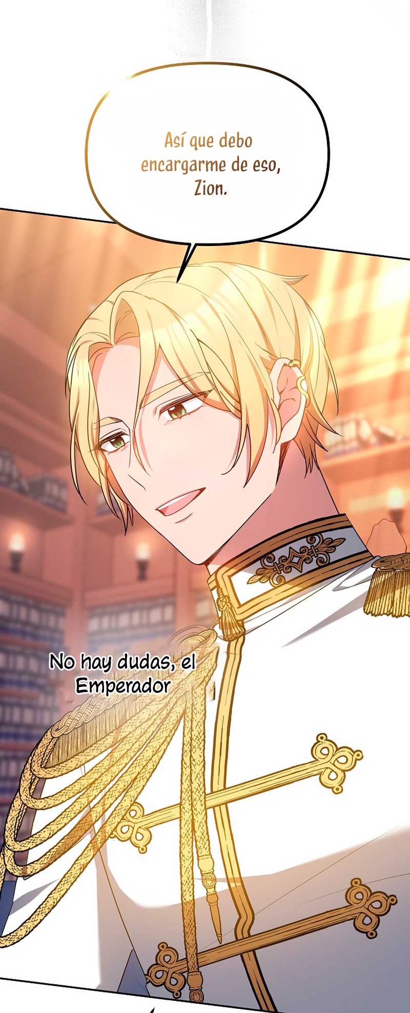 La bebé domesticará a los villanos Capítulo 18 - Página 57