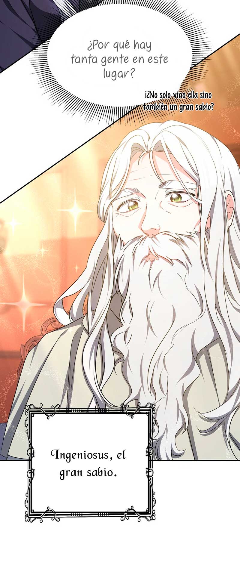 La bebé domesticará a los villanos Capítulo 18 - Página 6