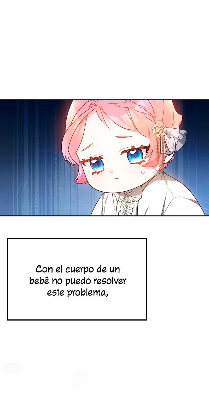 La bebé domesticará a los villanos Capítulo 18 - Página 61