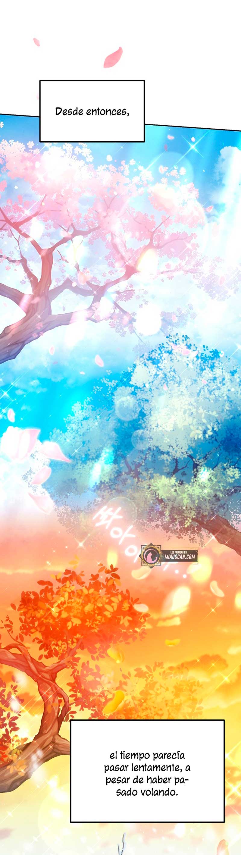 La bebé domesticará a los villanos Capítulo 18 - Página 63