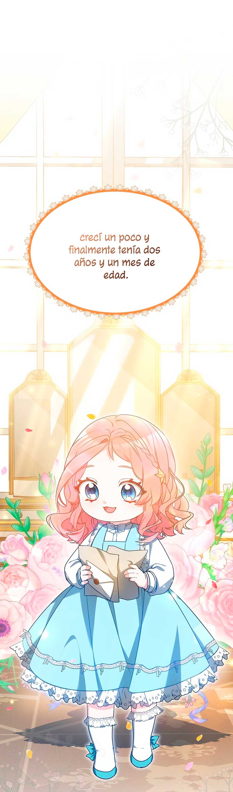 La bebé domesticará a los villanos Capítulo 18 - Página 65