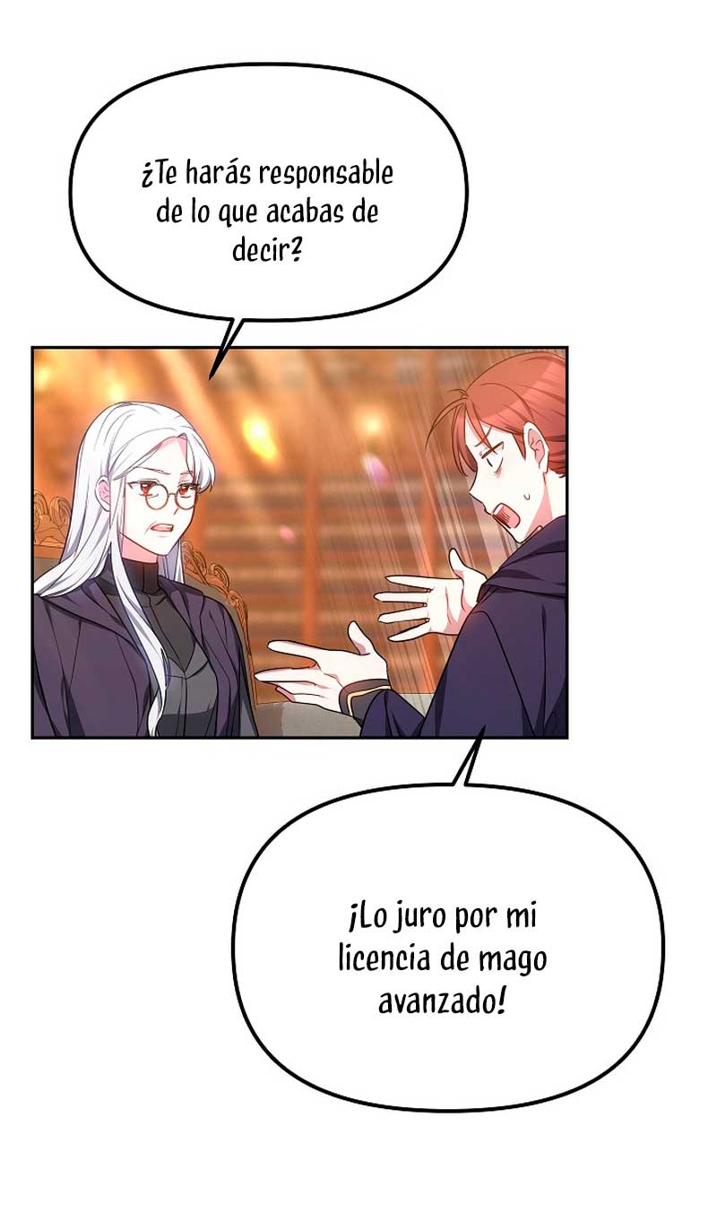 La bebé domesticará a los villanos Capítulo 18 - Página 9