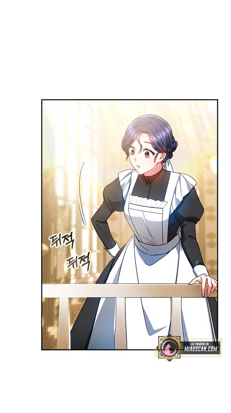 La bebé domesticará a los villanos Capítulo 19 - Página 11
