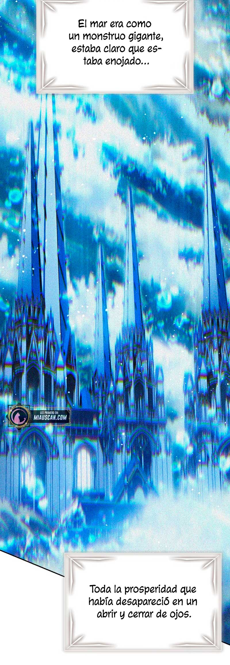 La bebé domesticará a los villanos Capítulo 19 - Página 15