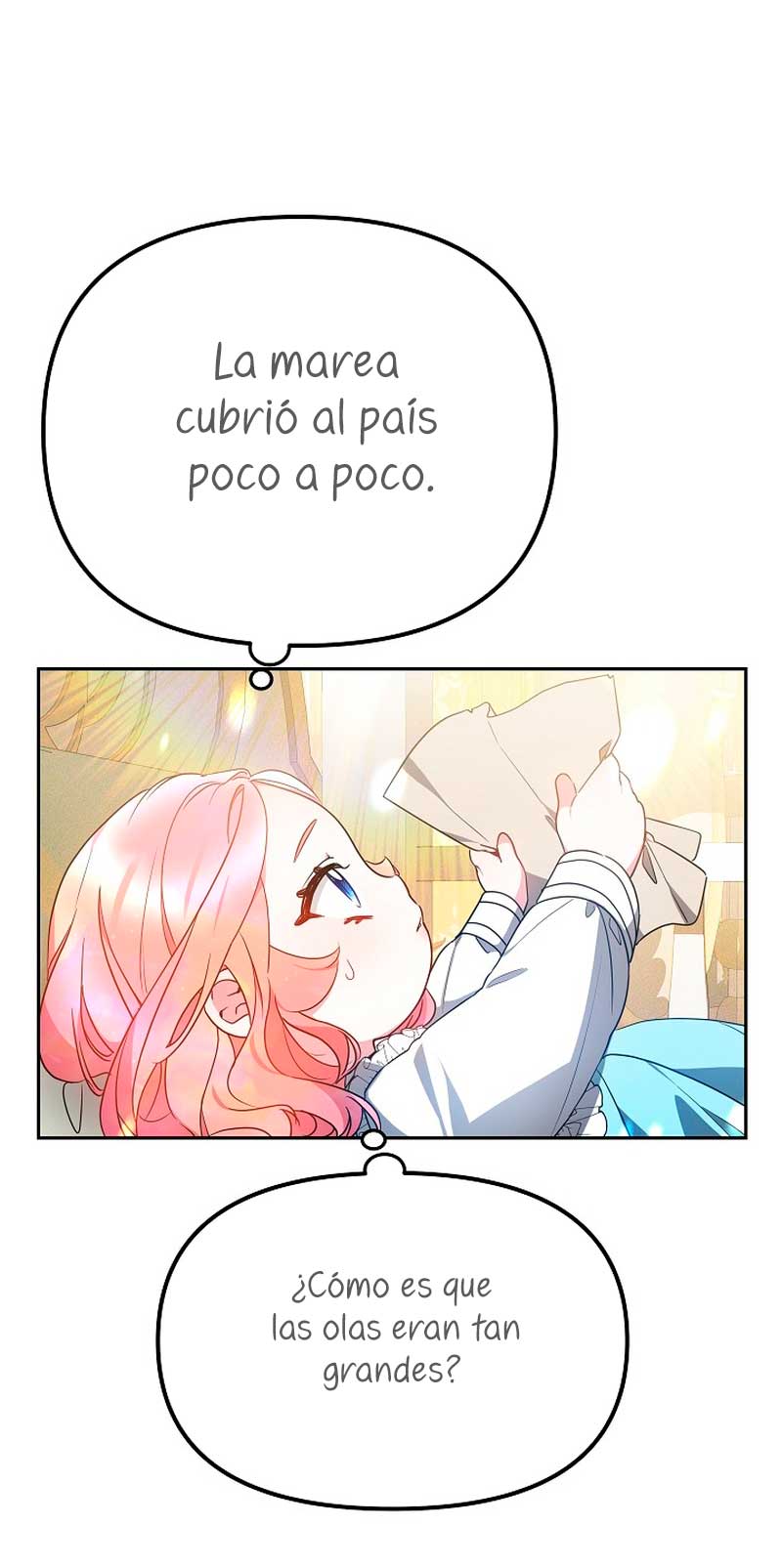 La bebé domesticará a los villanos Capítulo 19 - Página 16