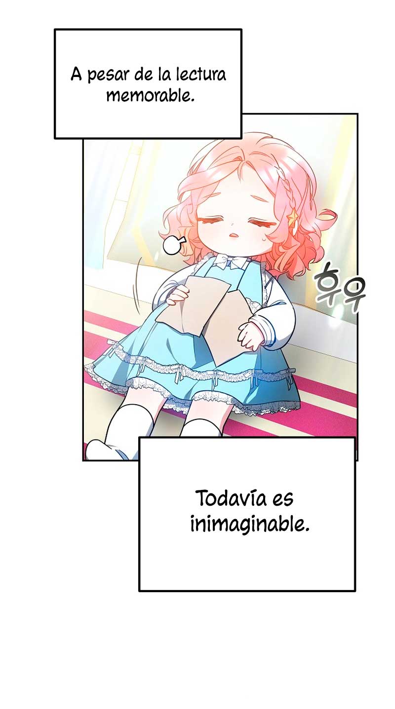 La bebé domesticará a los villanos Capítulo 19 - Página 17