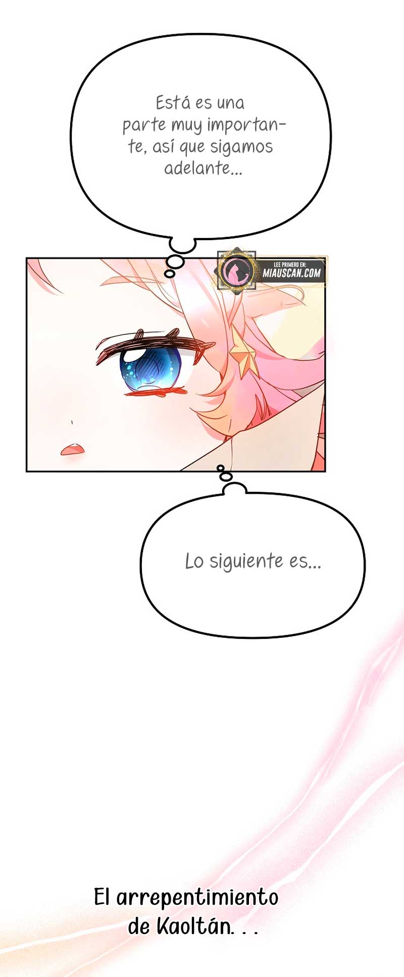 La bebé domesticará a los villanos Capítulo 19 - Página 19