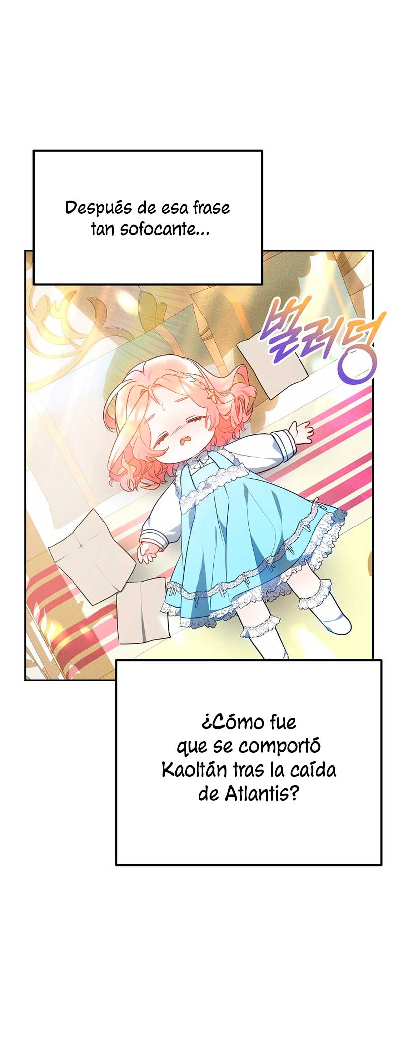 La bebé domesticará a los villanos Capítulo 19 - Página 24