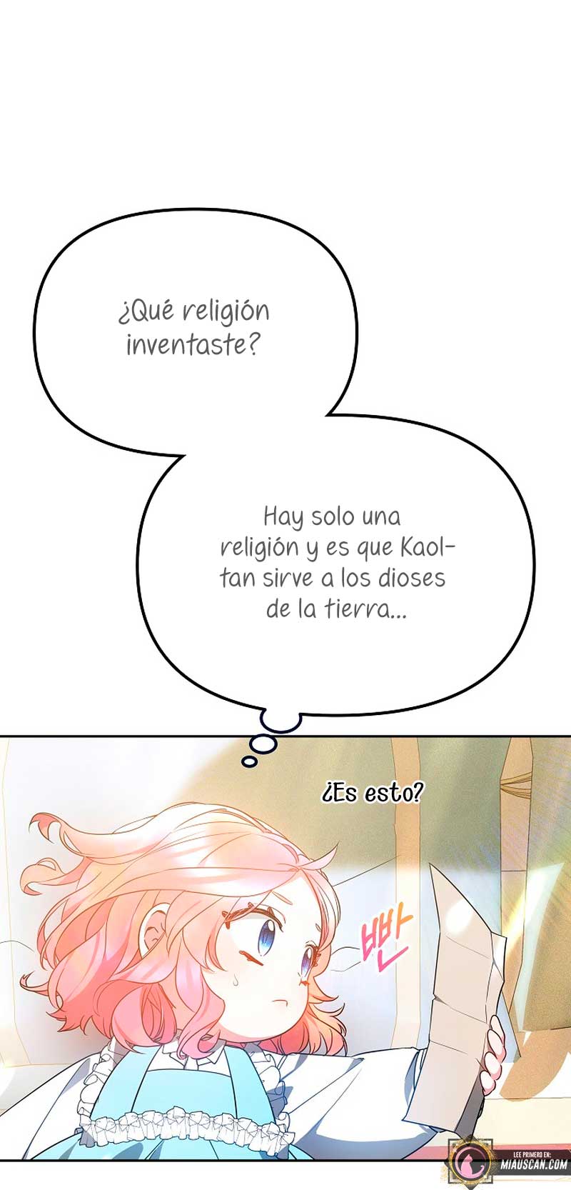 La bebé domesticará a los villanos Capítulo 19 - Página 27