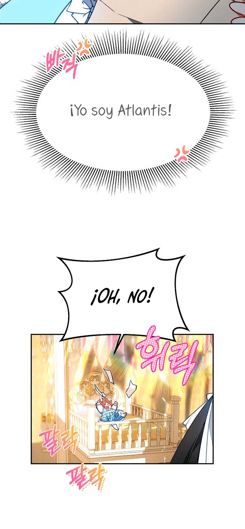 La bebé domesticará a los villanos Capítulo 19 - Página 29