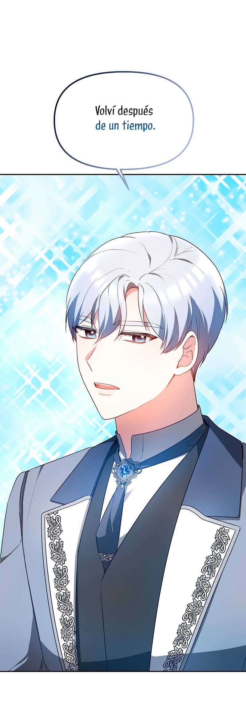 La bebé domesticará a los villanos Capítulo 19 - Página 33