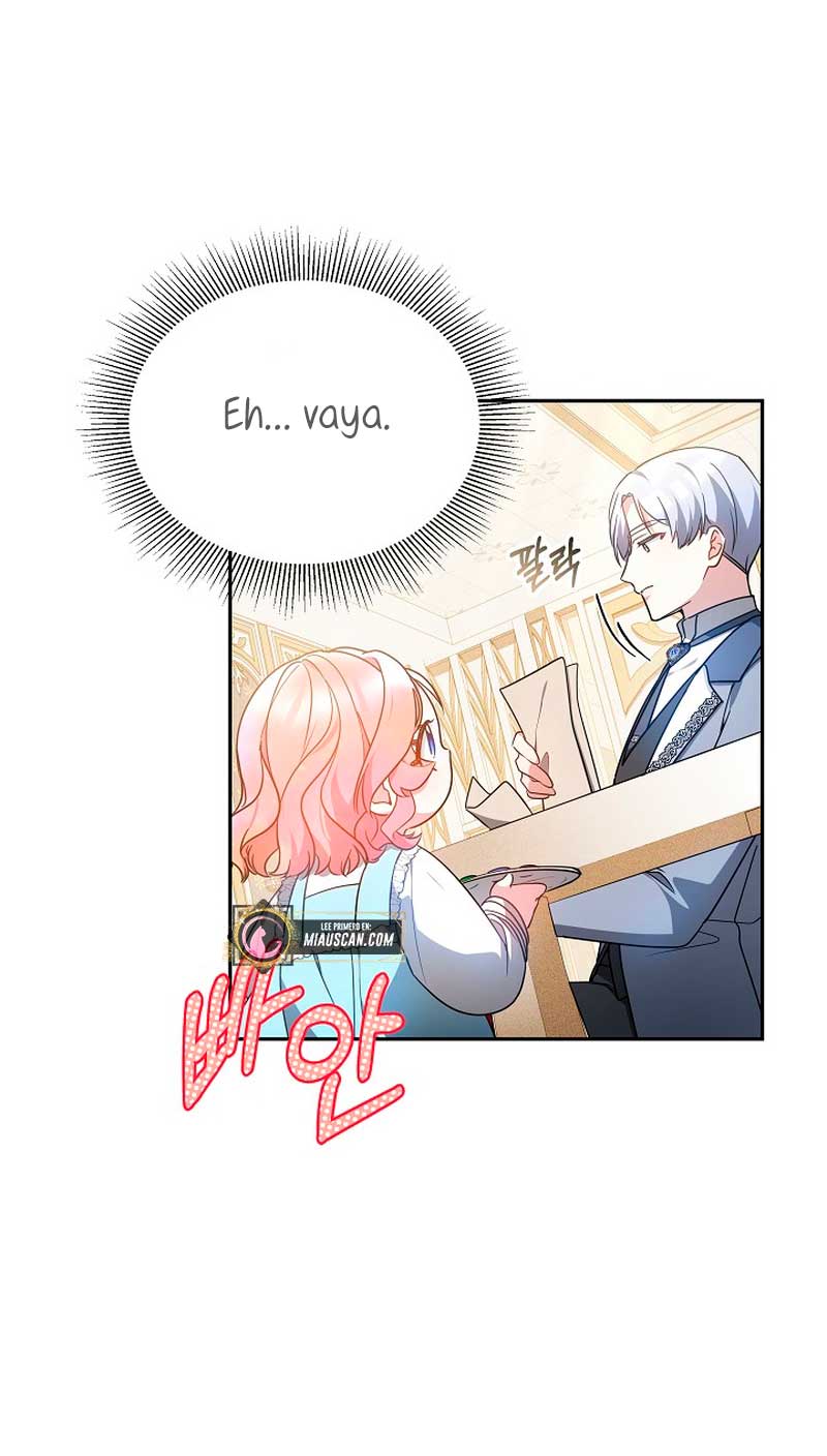 La bebé domesticará a los villanos Capítulo 19 - Página 38