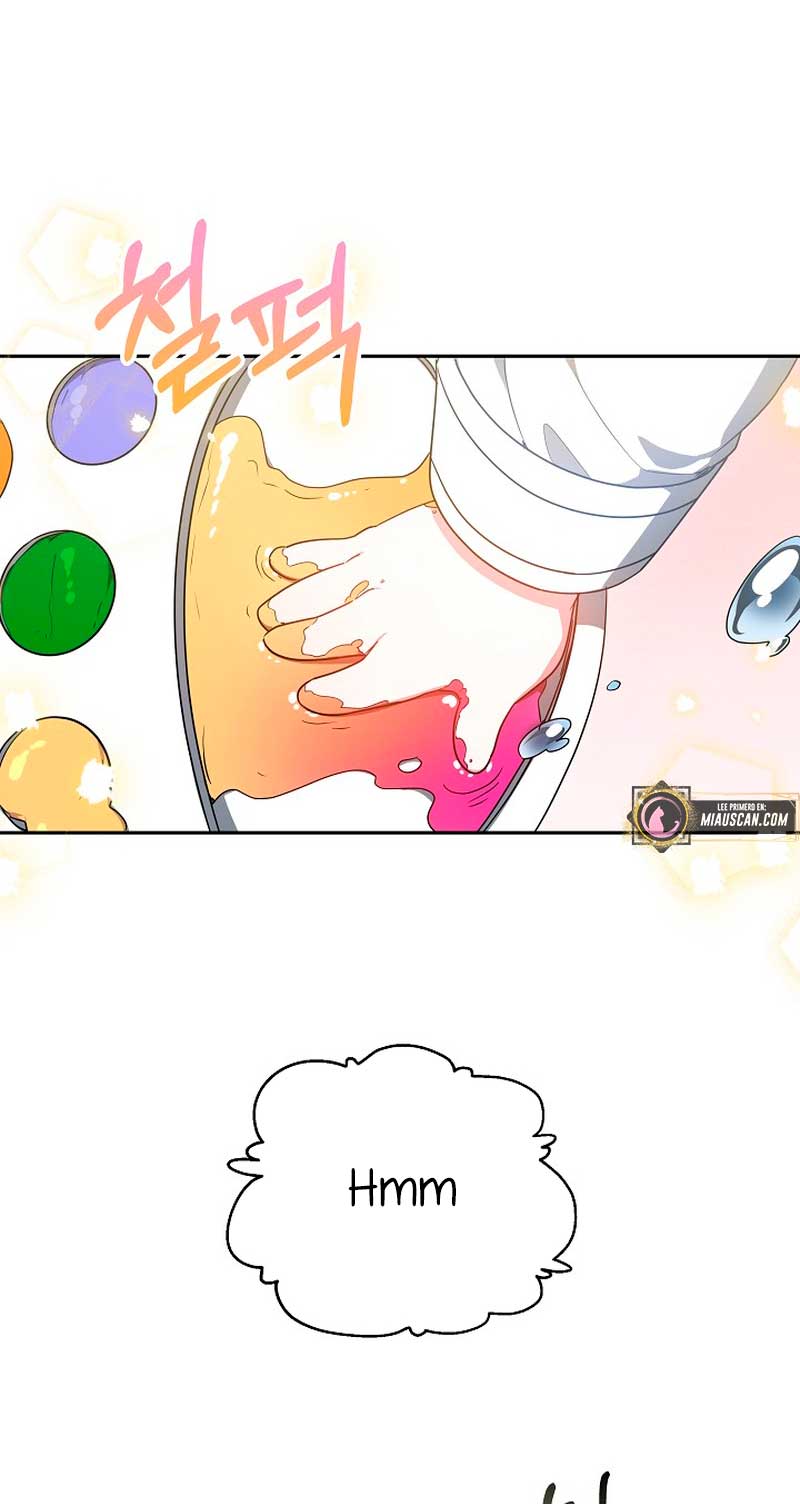 La bebé domesticará a los villanos Capítulo 19 - Página 40