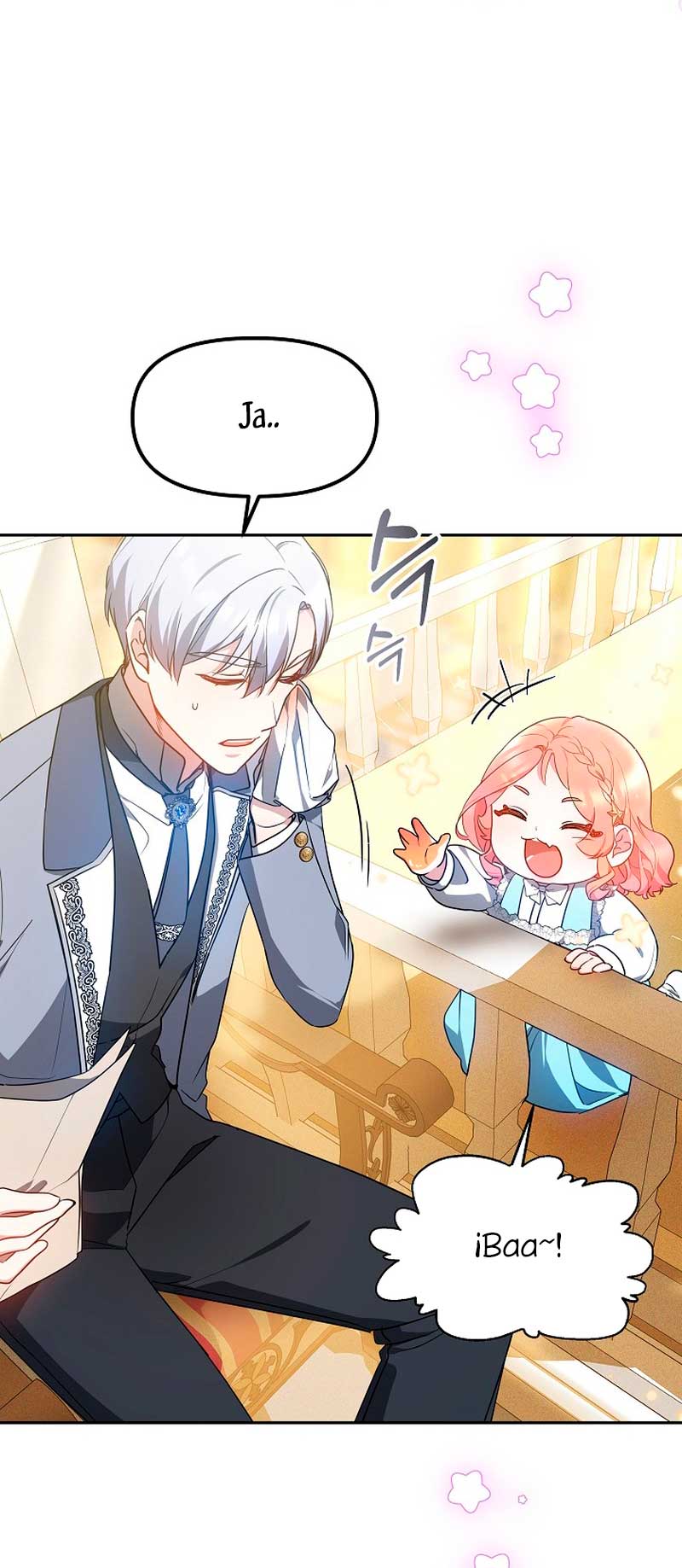 La bebé domesticará a los villanos Capítulo 19 - Página 43