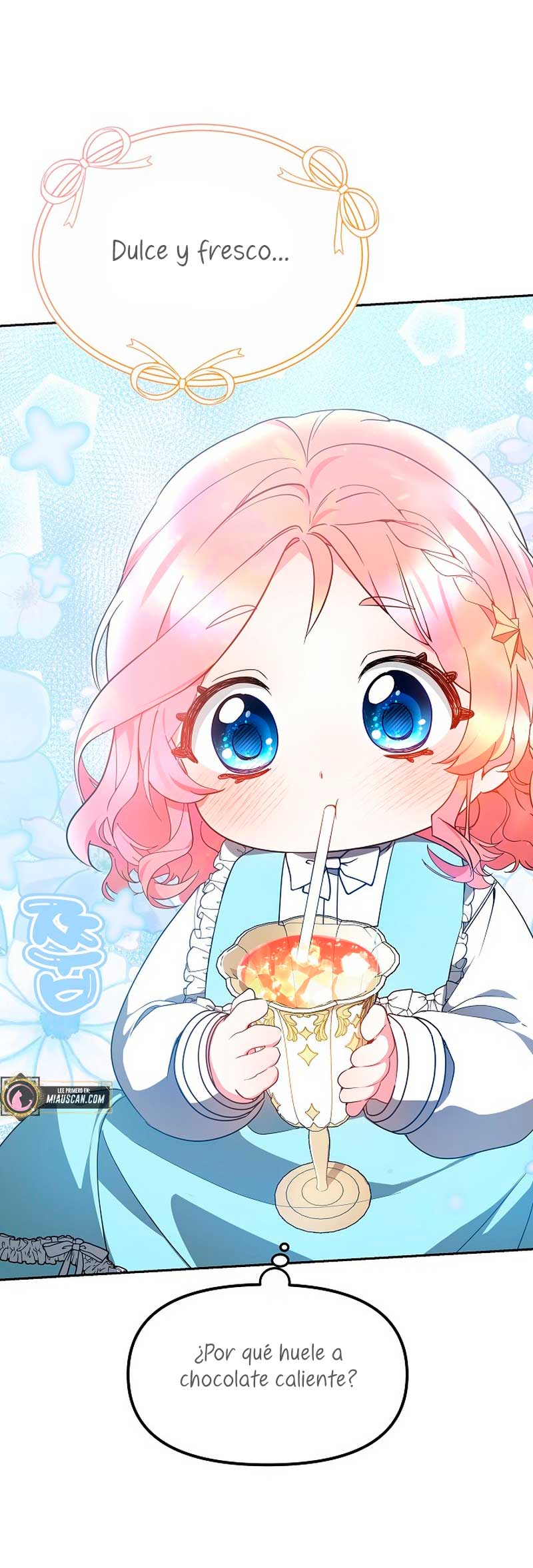 La bebé domesticará a los villanos Capítulo 19 - Página 47