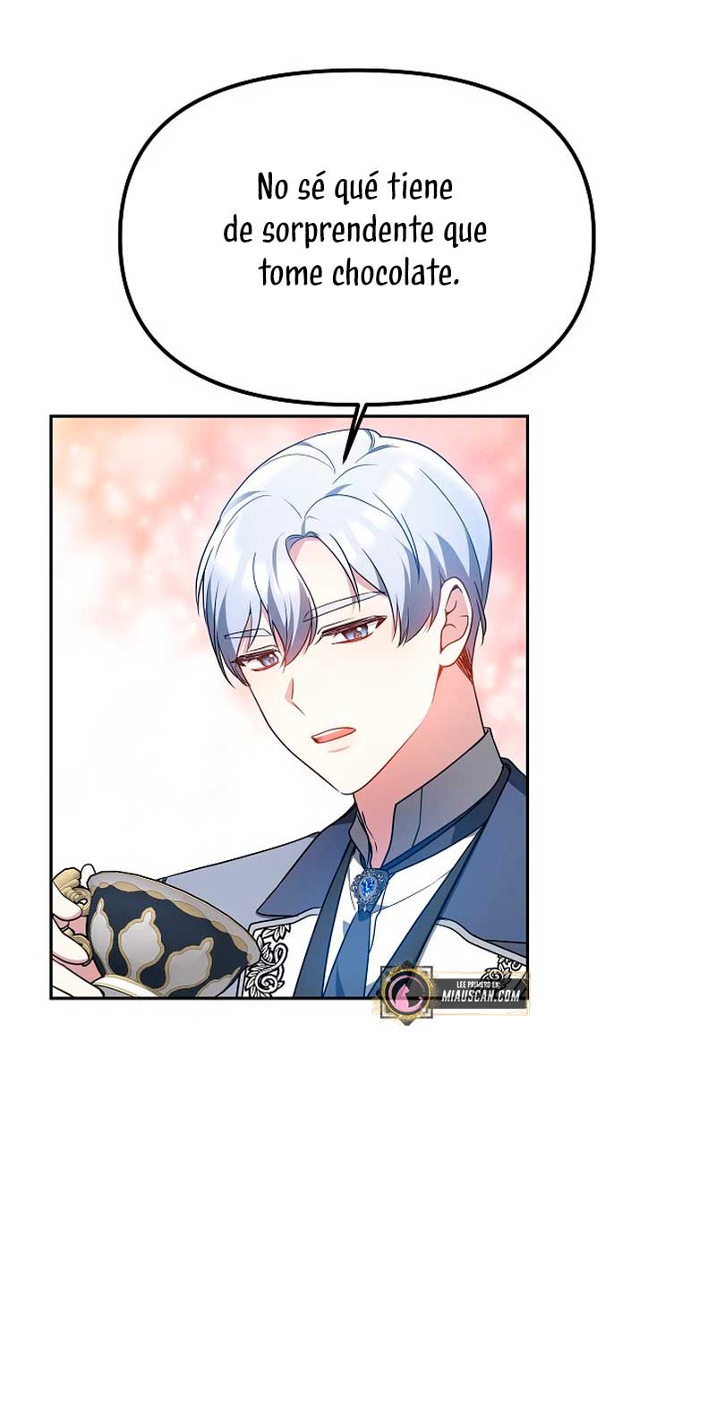 La bebé domesticará a los villanos Capítulo 19 - Página 50