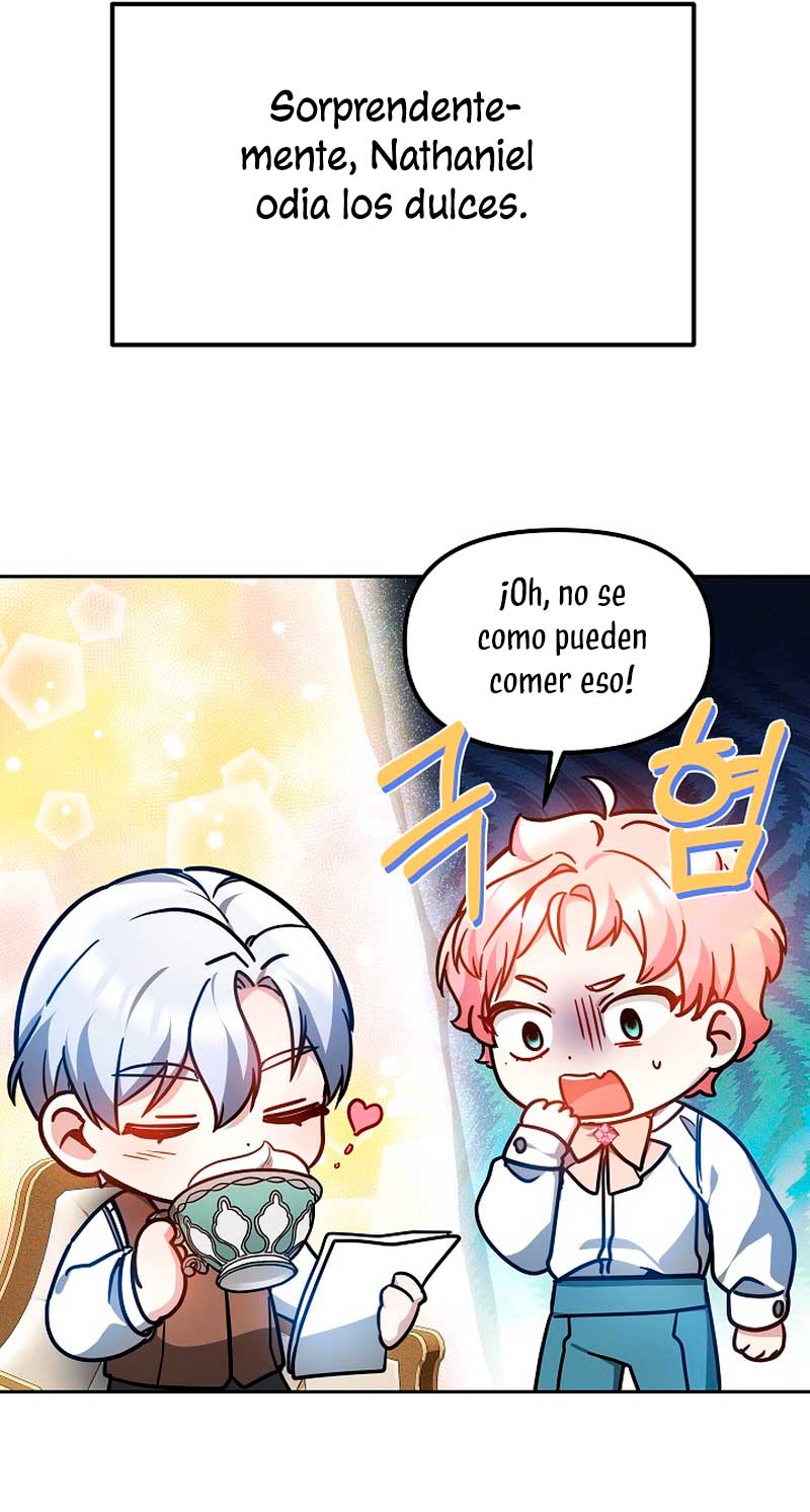 La bebé domesticará a los villanos Capítulo 19 - Página 52