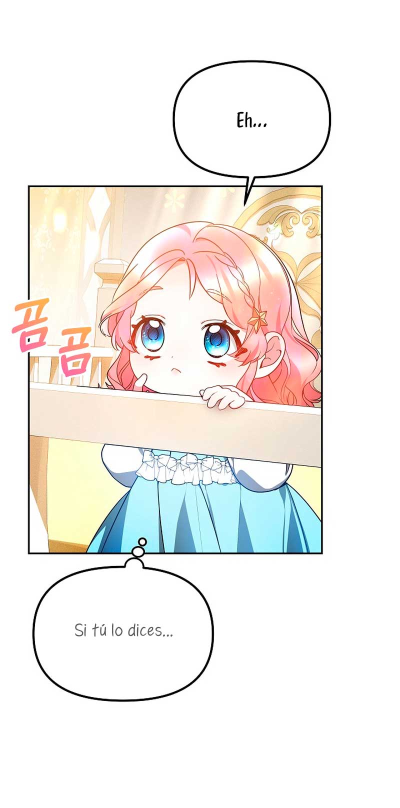 La bebé domesticará a los villanos Capítulo 19 - Página 54