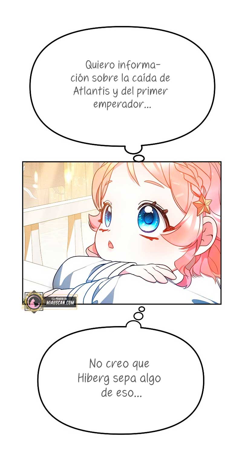 La bebé domesticará a los villanos Capítulo 19 - Página 55