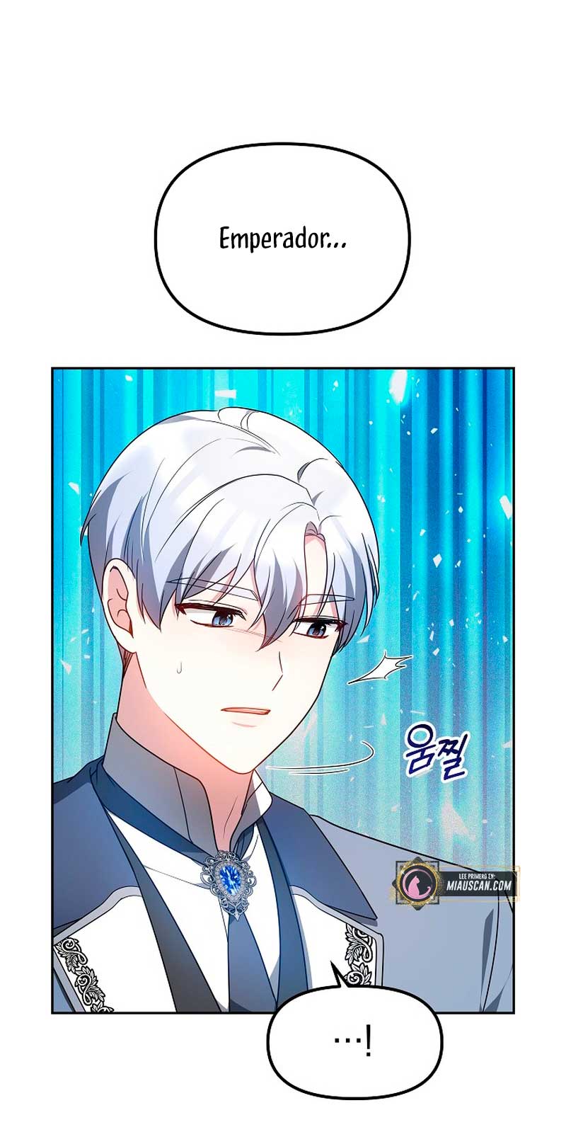 La bebé domesticará a los villanos Capítulo 19 - Página 57