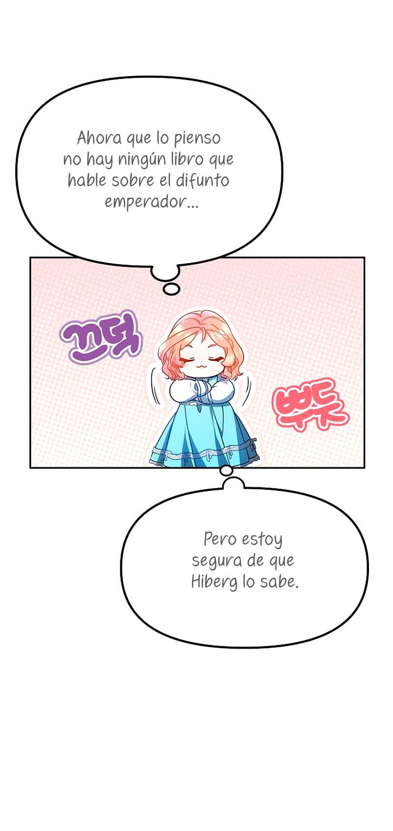 La bebé domesticará a los villanos Capítulo 19 - Página 58