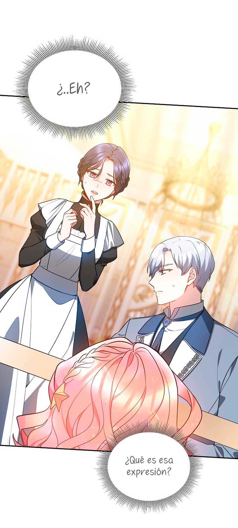 La bebé domesticará a los villanos Capítulo 19 - Página 59