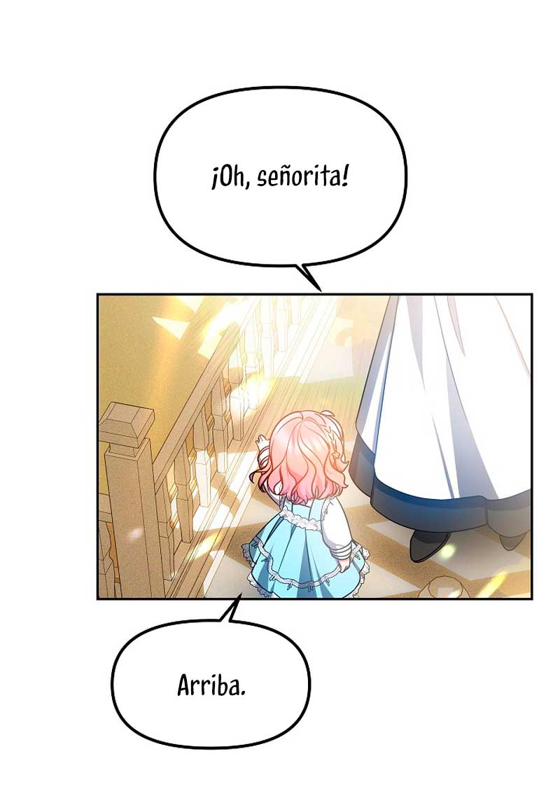 La bebé domesticará a los villanos Capítulo 19 - Página 6