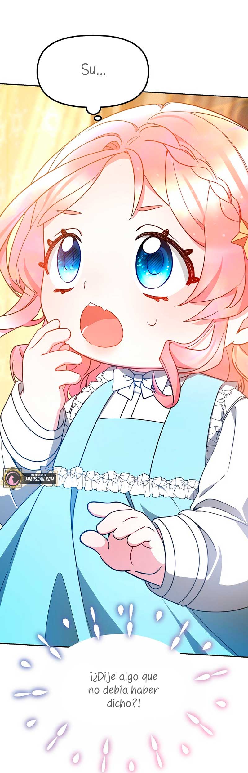 La bebé domesticará a los villanos Capítulo 19 - Página 60