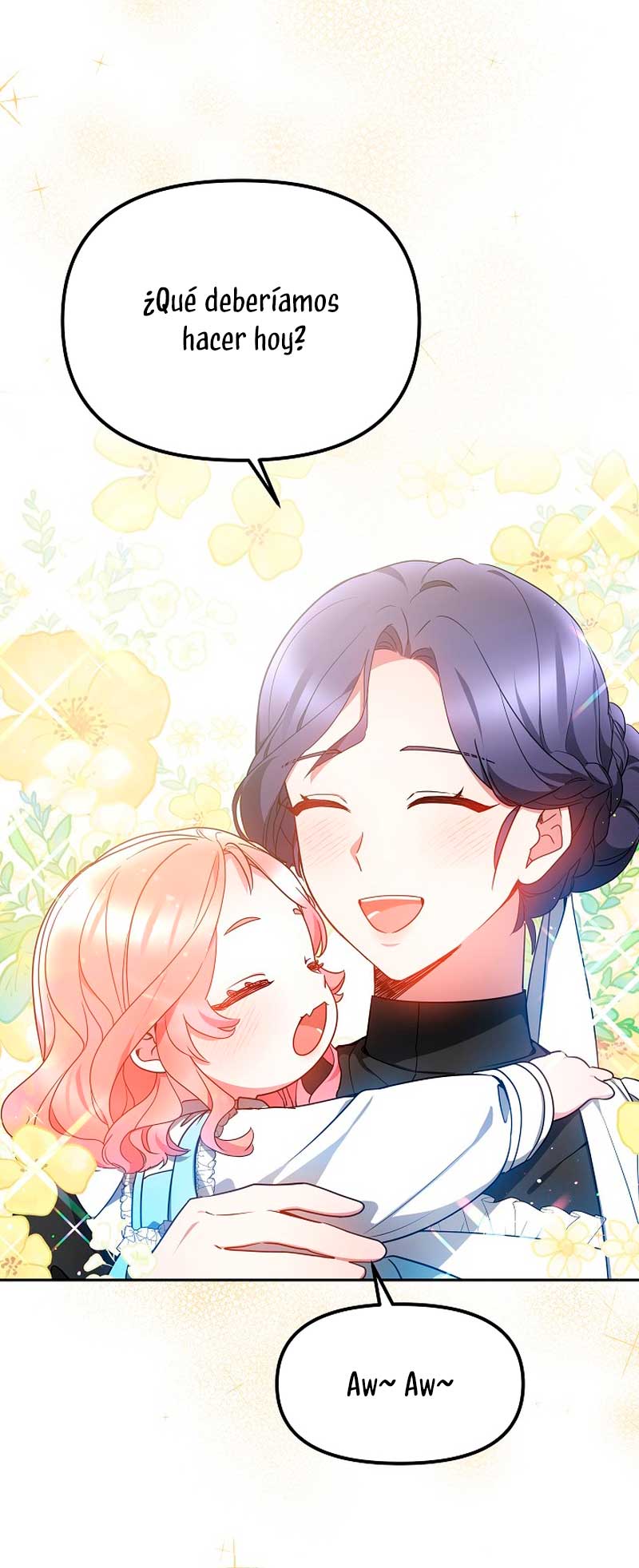 La bebé domesticará a los villanos Capítulo 19 - Página 8