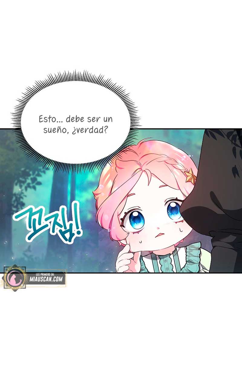 La bebé domesticará a los villanos Capítulo 2 - Página 11