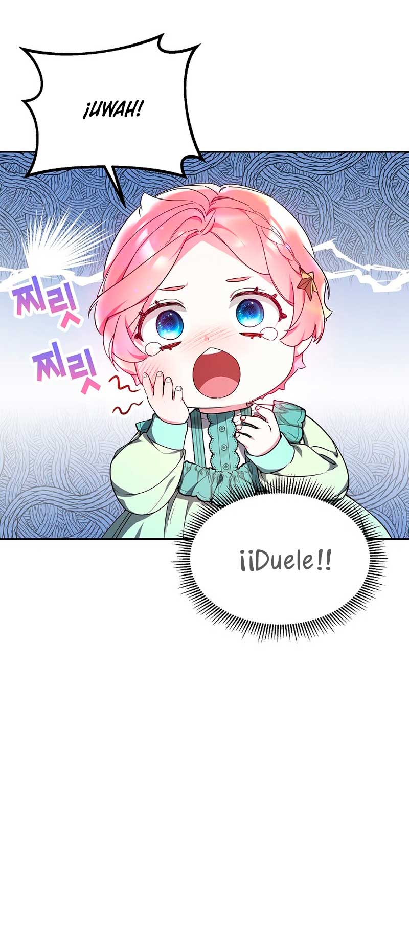 La bebé domesticará a los villanos Capítulo 2 - Página 12