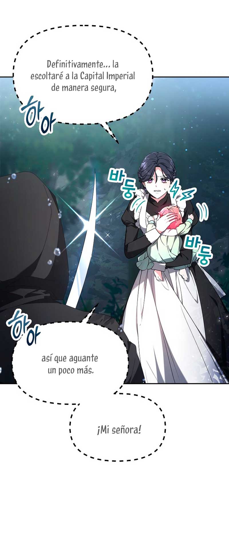 La bebé domesticará a los villanos Capítulo 2 - Página 13