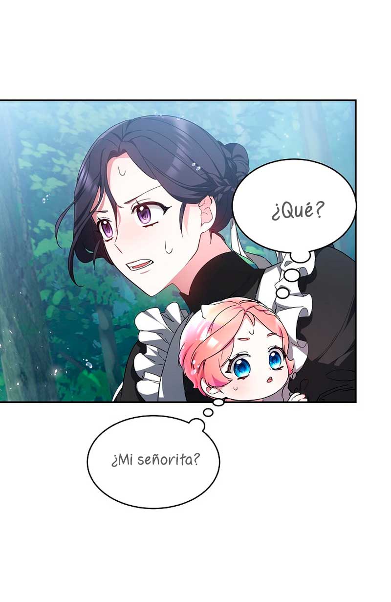 La bebé domesticará a los villanos Capítulo 2 - Página 14