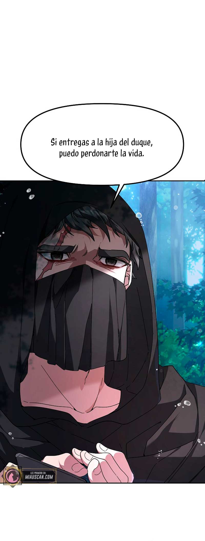 La bebé domesticará a los villanos Capítulo 2 - Página 17