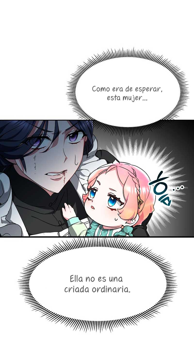 La bebé domesticará a los villanos Capítulo 2 - Página 27