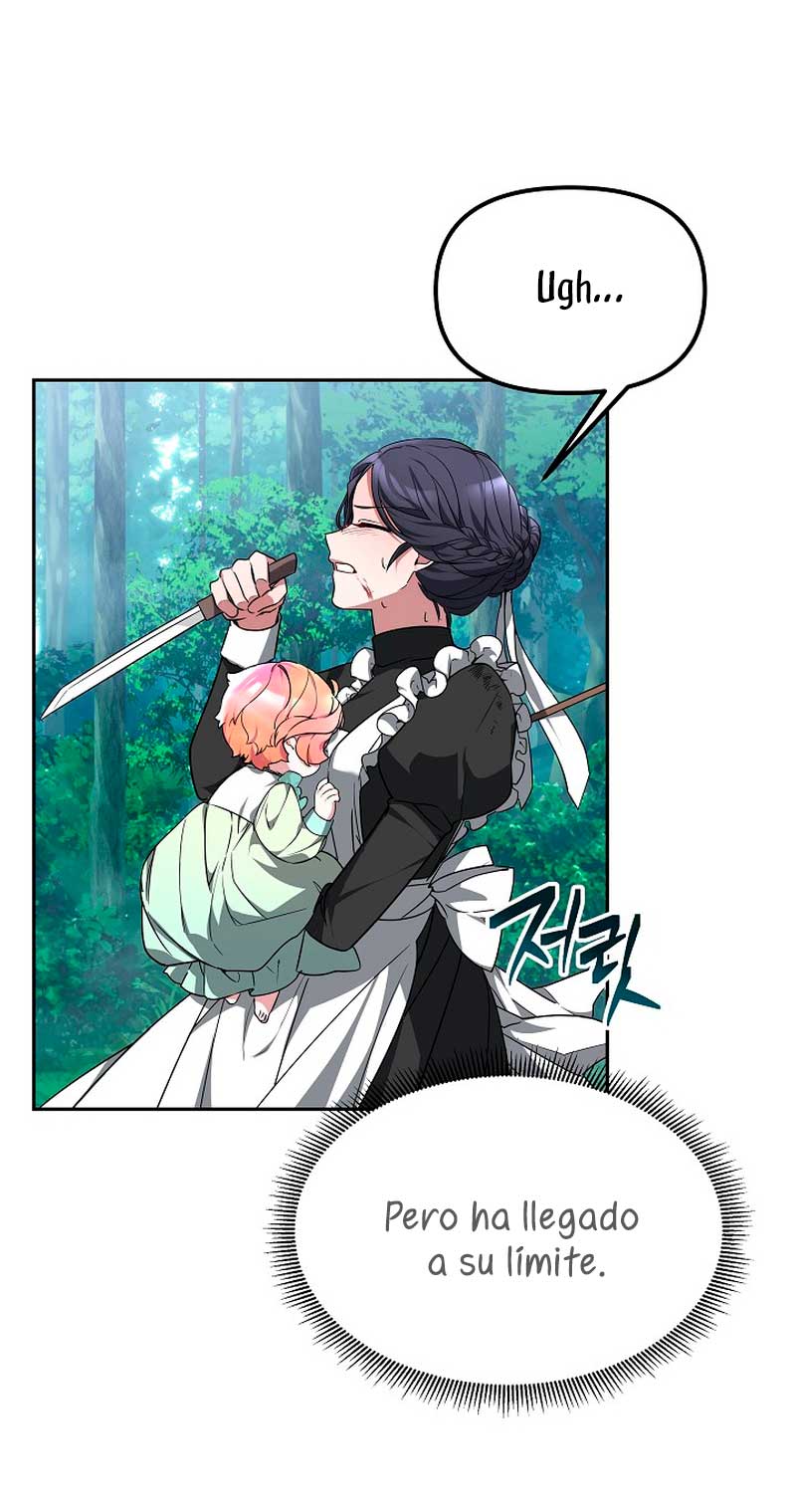 La bebé domesticará a los villanos Capítulo 2 - Página 28