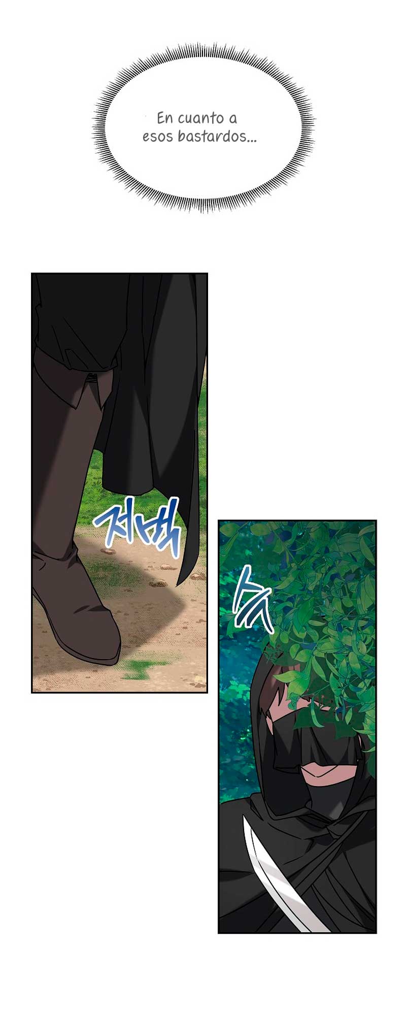 La bebé domesticará a los villanos Capítulo 2 - Página 29