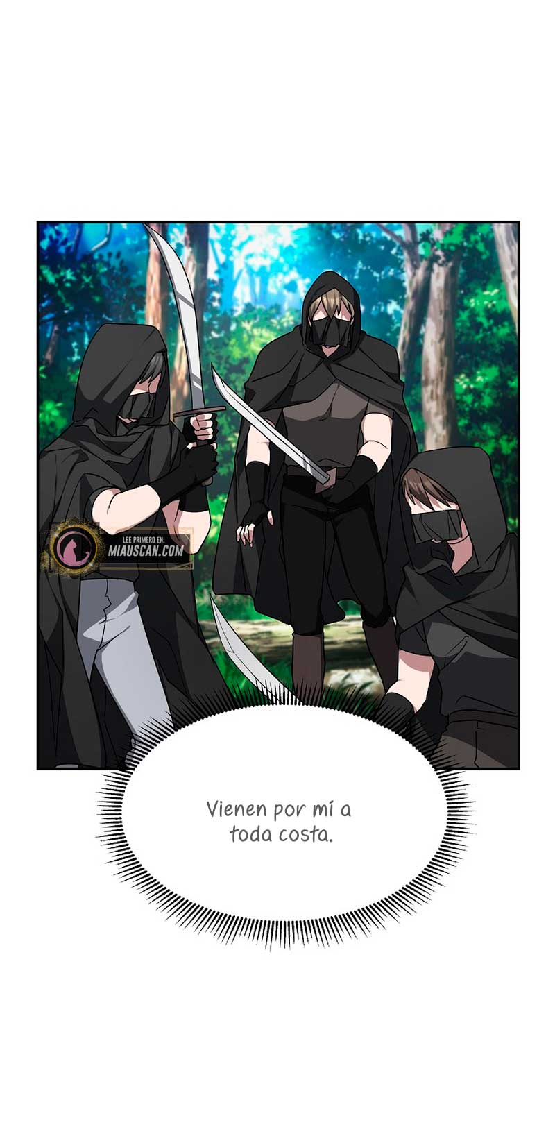 La bebé domesticará a los villanos Capítulo 2 - Página 30