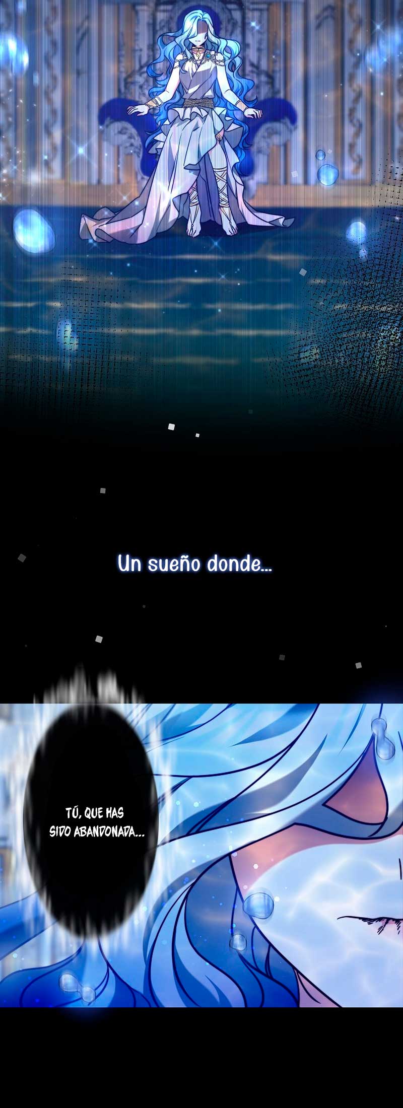 La bebé domesticará a los villanos Capítulo 2 - Página 33