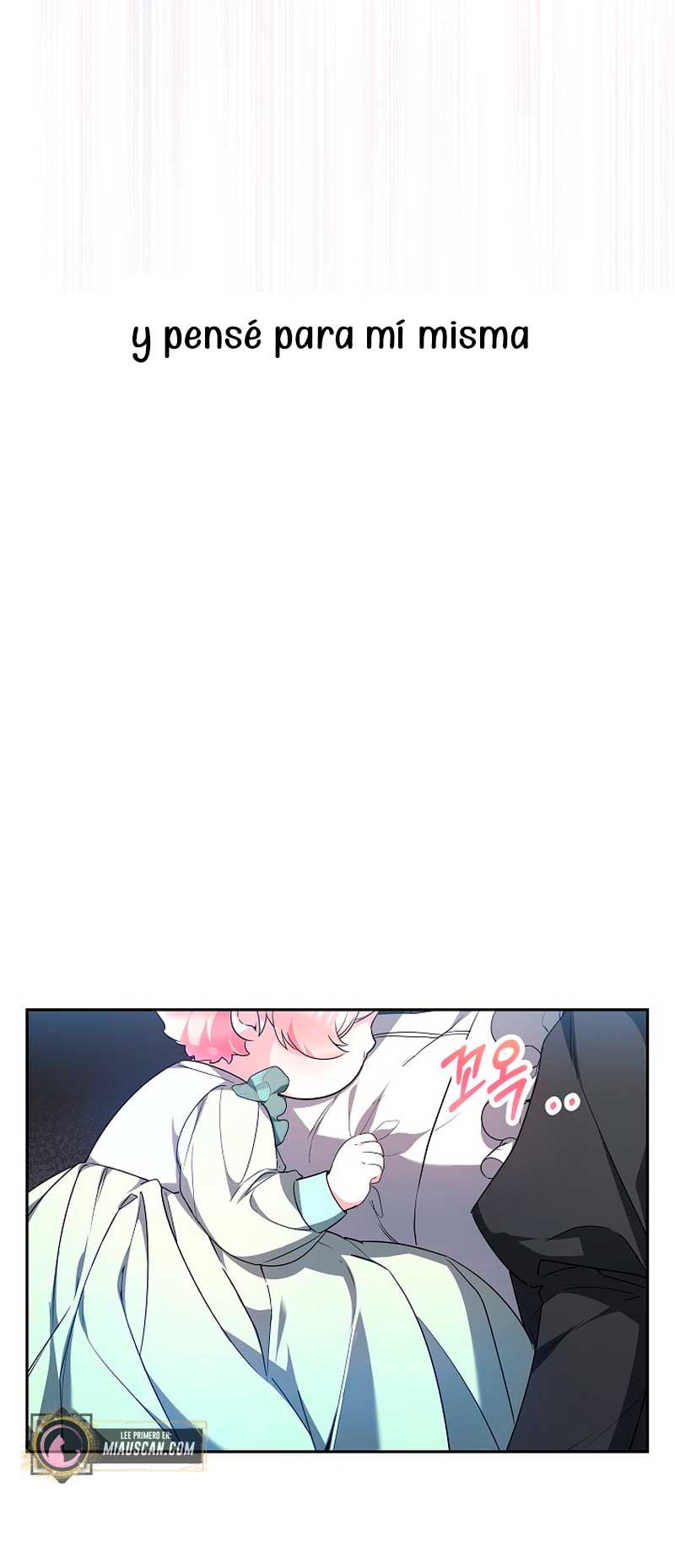 La bebé domesticará a los villanos Capítulo 2 - Página 40