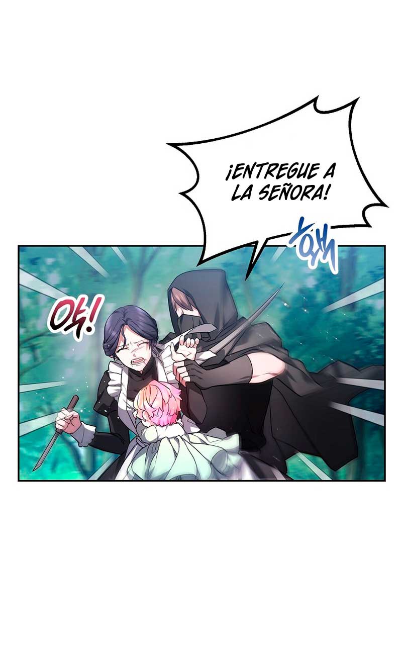 La bebé domesticará a los villanos Capítulo 2 - Página 42