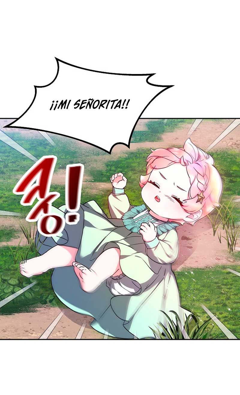 La bebé domesticará a los villanos Capítulo 2 - Página 43